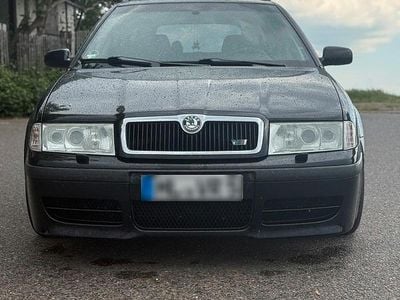 Gebraucht Skoda Octavia vRS 230 PS (169 kW) 2003 Kombi