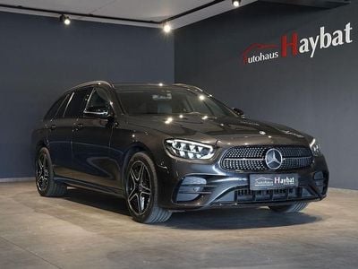 Usata Mercedes E300 AMG 306 CV (225 kW) 2022 Grigio Berlina