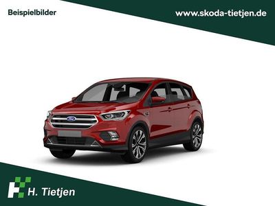 Gebraucht Ford Kuga 150 PS (110 kW) 2017 Rot SUV
