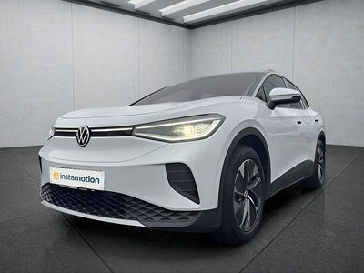 Gebraucht VW ID.4 Pro 210 kW (286 PS) 2025 Weiß SUV