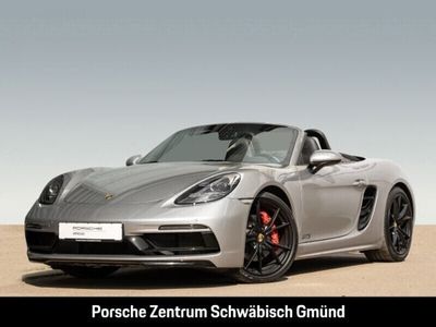 gebraucht Porsche 718 Boxster GTS SportDesign Paket BOSE L…