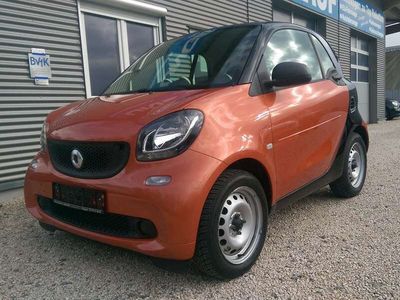 gebraucht Smart ForTwo Coupé Basis (66kW)(453.344)