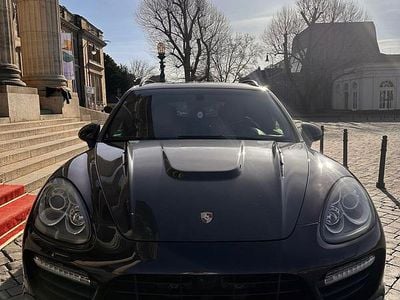 Andere farben Gebraucht 2013 Porsche Cayenne Turbo SUV | 29.500 € (Teuer)
