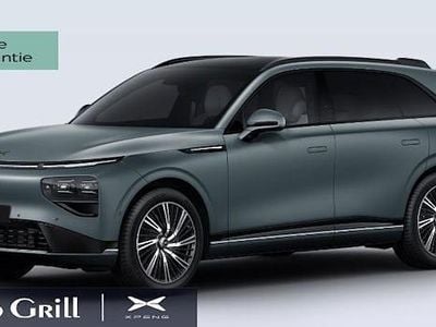 Usata XPENG G9 AWD Performance 422 kW (575 CV) 2026 Verde SUV