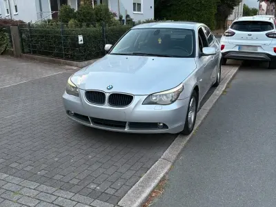 Gebraucht BMW 520