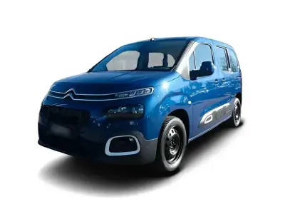 Gebraucht Citroën Berlingo Feel 2021 Blau Van / Kleinbus