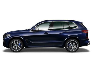 Blau Gebraucht 2022 BMW X5 M Sport SUV | 52.960 € (Fairer Preis)