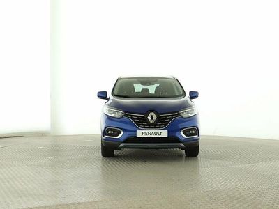Gebraucht Renault Kadjar Techno 158 PS (116 kW) 2022 Blau SUV
