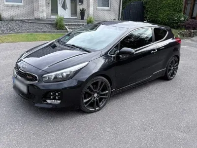 Gebraucht Kia ProCeed