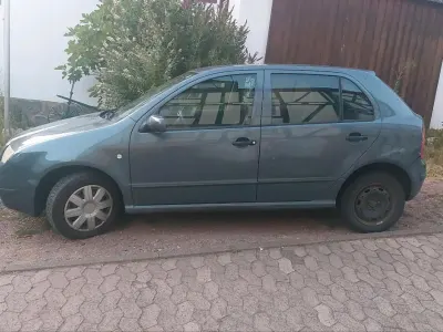 Gebraucht Skoda Fabia