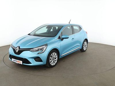Gebraucht Renault Clio V Intens 131 PS (96 kW) 2020 Blau Limousine