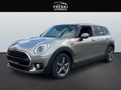 Gebraucht Mini One D Clubman 116 PS (85 kW) 2017 Silber Kombi