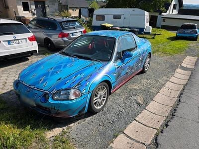 Honda CR-X
