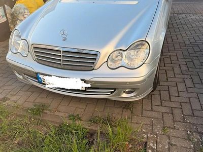 Gebraucht Mercedes B200 163 PS (119 kW) 2006 Silber Van / Kleinbus