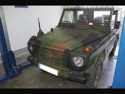 Gebraucht 1990 Mercedes G250 SUV | 24.000 €