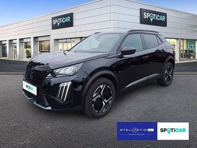 Schwarz Gebraucht 2025 Peugeot 2008 Allure SUV | 18.430 € (Fairer Preis)