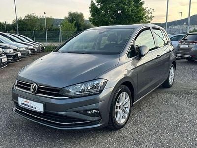 VW Golf Sportsvan