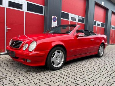 Mercedes CLK230