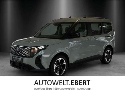 Neu Ford Tourneo Courier Active 100 kW (136 PS) 2026 Cactus grey Van / Kleinbus