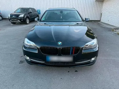 Gebraucht BMW 520