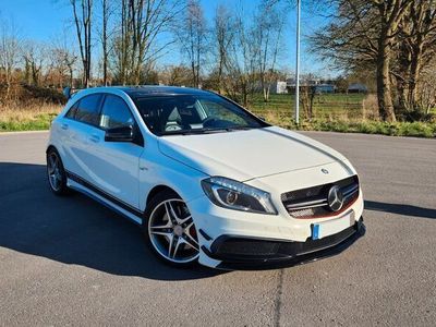 Mercedes A45 AMG