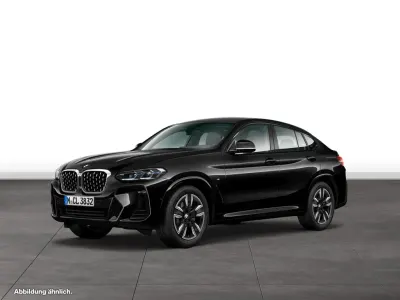 Gebraucht BMW X4 190 PS (139 kW) 2026 Schwarz SUV