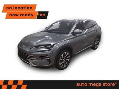 Second-hand BYD Seal U Comfort 218 CP (160 kW) 2025 Gri SUV