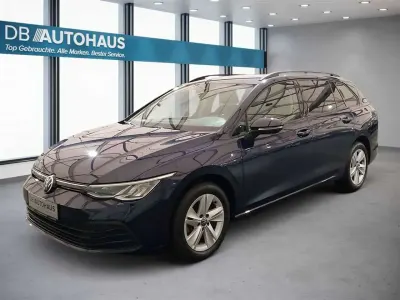 Second-hand VW Golf VIII