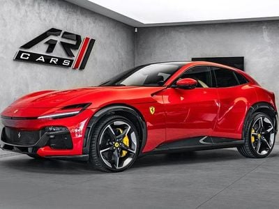 Rot Gebraucht 2024 Ferrari Purosangue SUV | 519.090 € (Superpreis)
