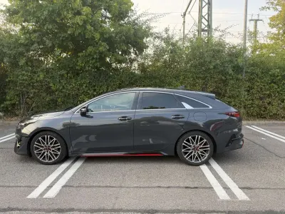 Gebraucht Kia ProCeed GT 204 PS (150 kW) 2023 Kombi