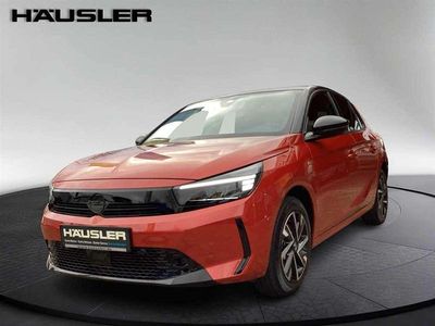 Usata Opel Corsa 131 CV (96 kW) 2025 Rosso Utilitaria