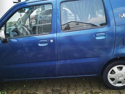 Opel Agila