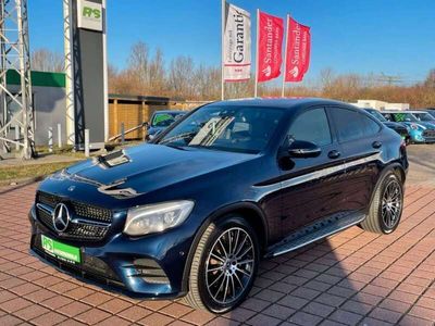 Mercedes GLC350