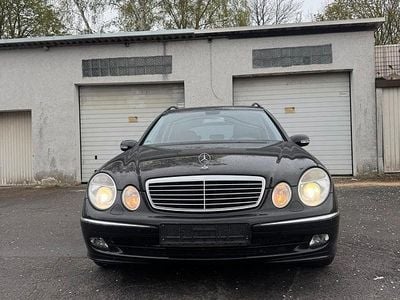 Brugt Mercedes E320 224 HK (164 kW) 2005 Stationcar