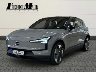 Brugt Volvo EX30 Performance 314 kW (428 HK) 2024 Grå SUV
