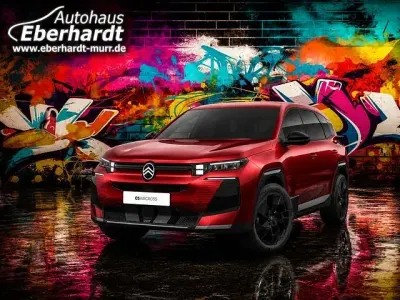 Neu Citroën C5 Aircross 136 PS (100 kW) 2026 Rot SUV