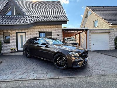 Mercedes E43 AMG