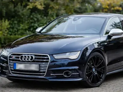 Gebraucht Audi S7