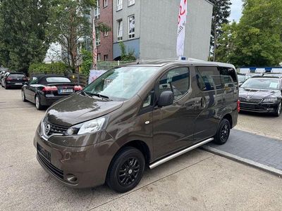 Nissan Evalia