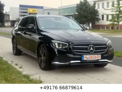 Gebraucht Mercedes E220