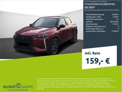 DS Automobiles DS3