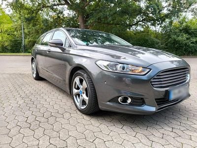 Usata Ford Mondeo 150 CV (110 kW) 2015 Grigio Station wagon