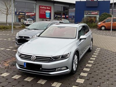 Gebraucht VW Passat Highline 190 PS (139 kW) 2017 Silber Kombi