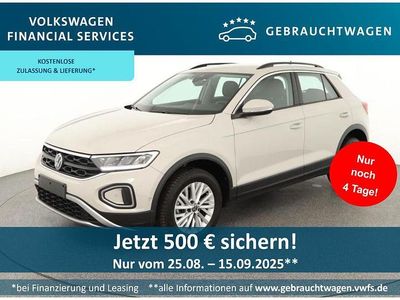 VW T-Roc