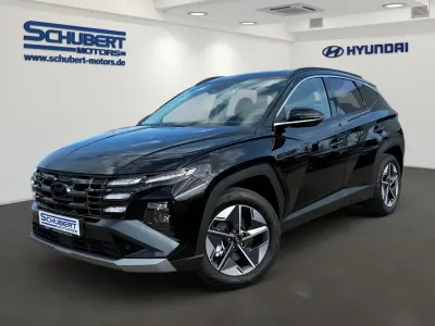 Neu Hyundai Tucson Trend 215 PS (158 kW) 2026 Schwarz SUV