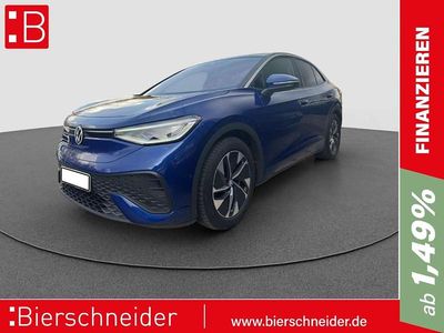 Gebraucht VW ID.5 Pro 210 kW (286 PS) 2025 Blau SUV