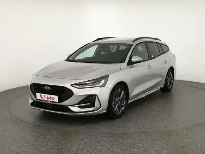 Uusi Ford Focus ST-Line X 155 HP (114 kW) 2025 Hopea Sedan