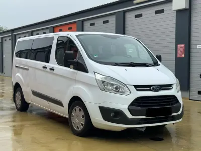 Gebraucht Ford Transit Custom