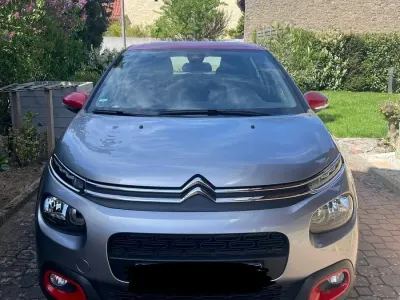 Gebraucht Citroën C3