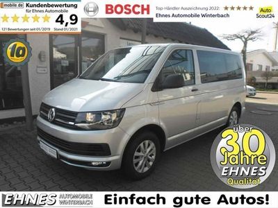 Gebraucht VW T6.1 Trendline 150 PS (110 kW) 2019 Silber metallic Van